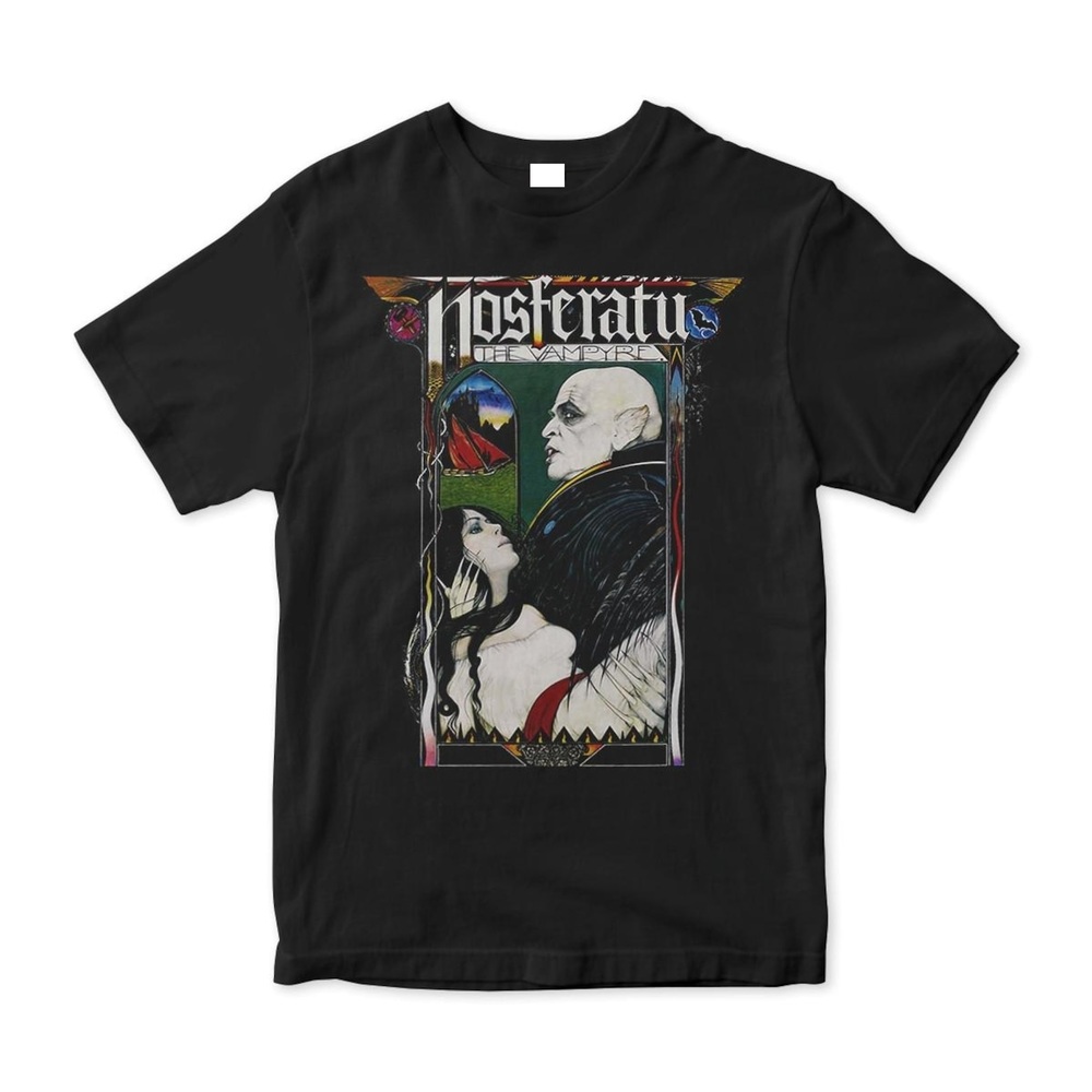 Nosferatu The Vampire T-Shirt